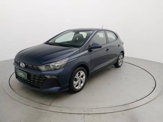 HYUNDAI HB20 1.0 12V FLEX COMFORT PLUS MANUAL HYUNDAI HB20 1.0 12V FLEX COMFORT PLUS MANUAL